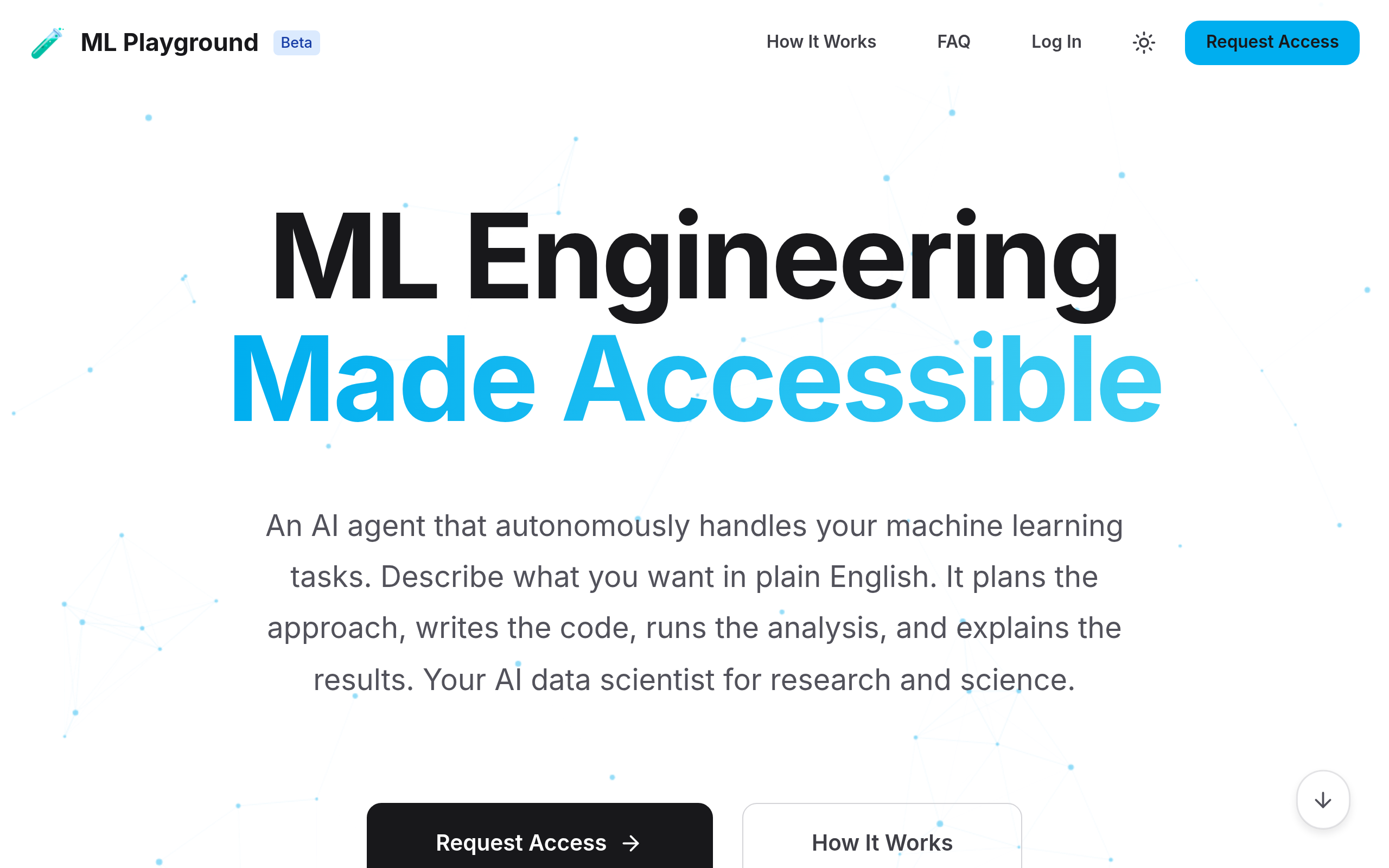 ML Playground