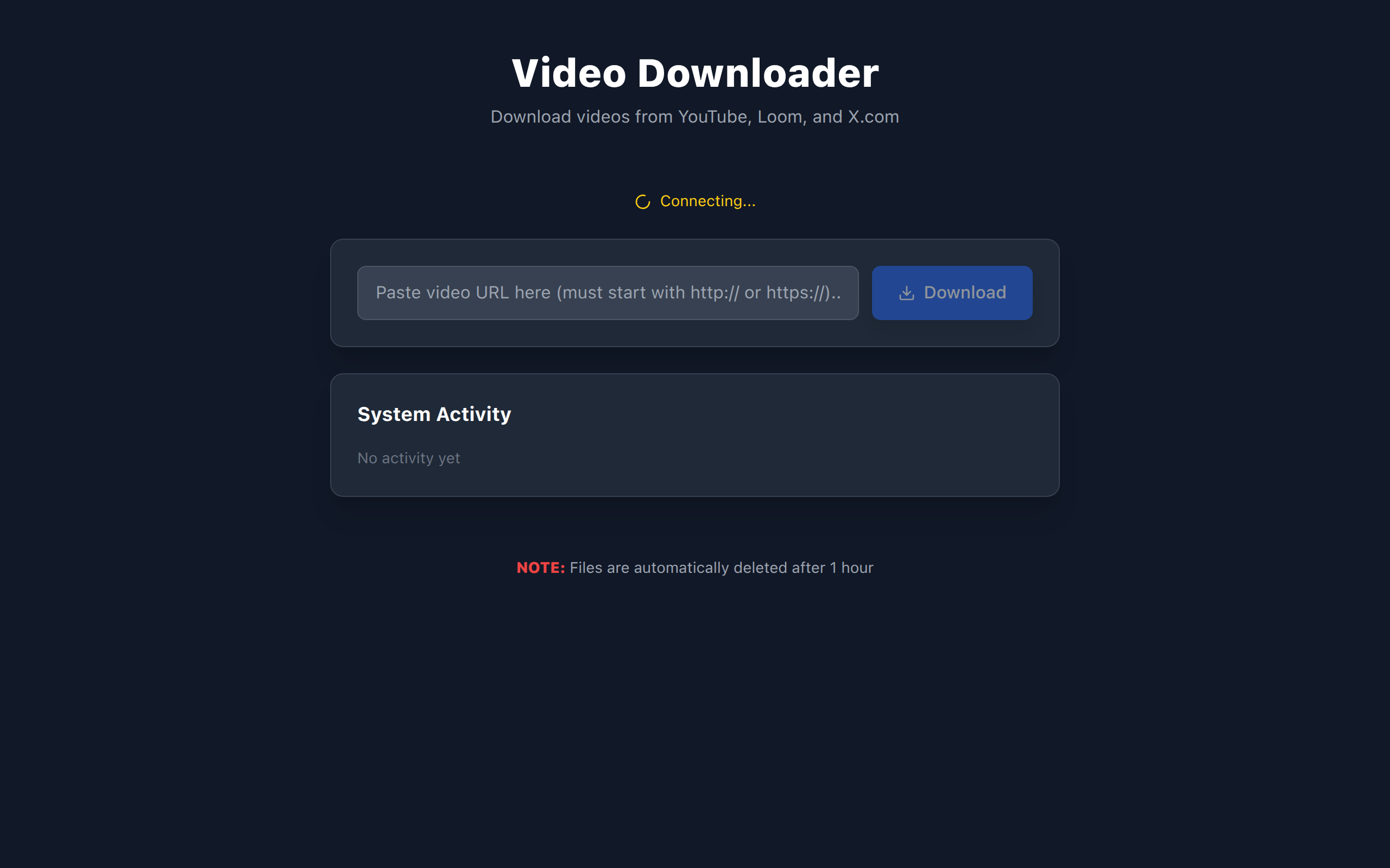VIDL